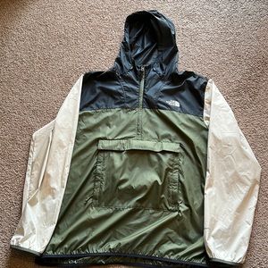 Mens The North Face Rain Jacket